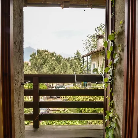 Nyaraló Rustico 