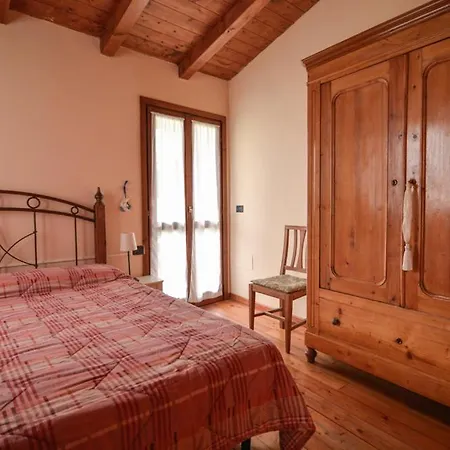 Nyaraló Rustico 